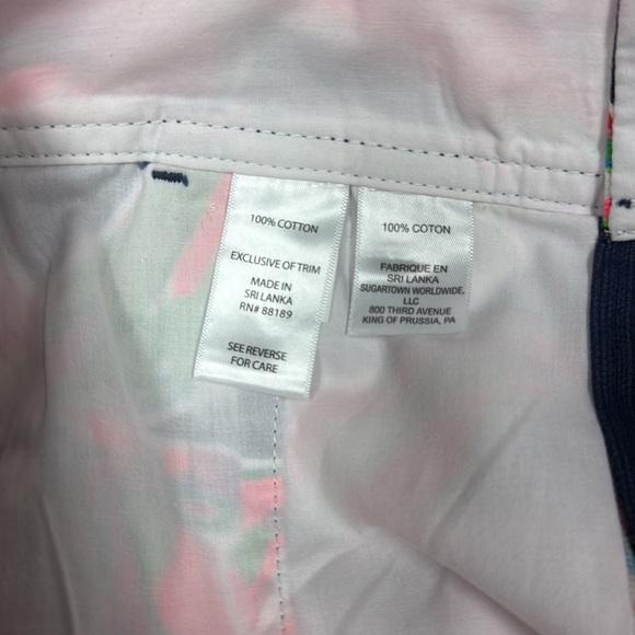 Lilly Pulitzer Callahan Shorts - Picture 8 of 8